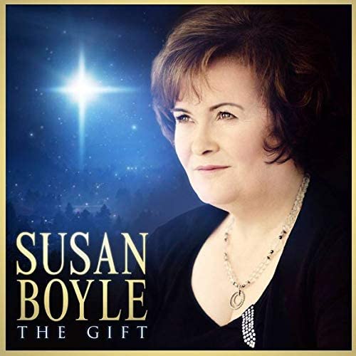 Gift [Audio CD] Susan Boyle, Amber Stassi, Chris Laws, Dave Arch, Steve Mac, John Parricelli, Traditional, Noel Regney, Sebastian Temple, Leonard Cohen, Lou Reed and Neil Finn