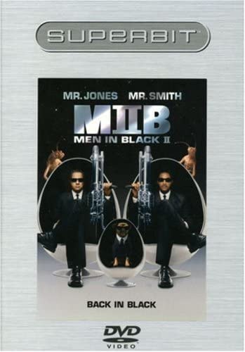Men in Black II (Sous-titres français) [DVD]