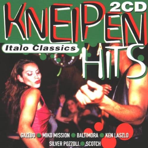 Scotch/ Gazebo/ Baltimora/ Fun Fun/ Den Harrow/ F.R. David.. [Audio CD]