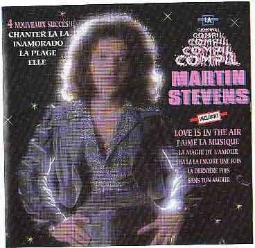La compil danse - 1993 [Audio CD Comme Neuf/Like New] MARTIN STEVENS