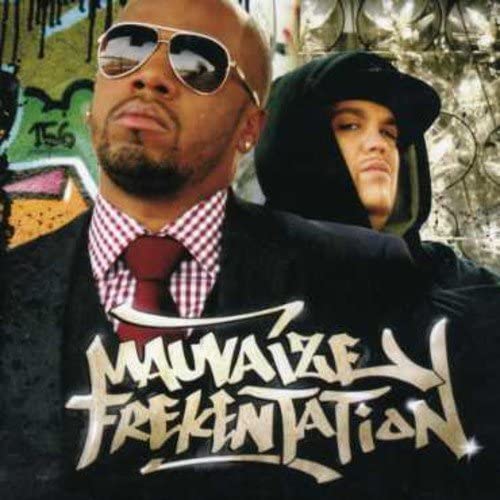 Mauvaize Frekentation [Audio CD] Mauvaize Frekentation (Sir Pathetik & Billy Nova)