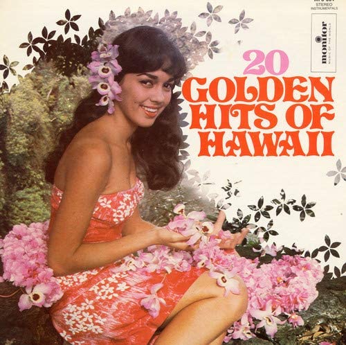 20 Golden Hits of Hawaii [Audio CD] Nani Wolfgramm