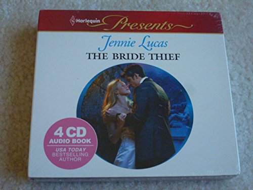 Bride Thieft [Audio CD] Harlequin Enterprises