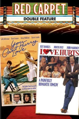 Red Carpet Double Feature: Love Hurts/You Can't Hurry Love by Lions Gate [DVD]