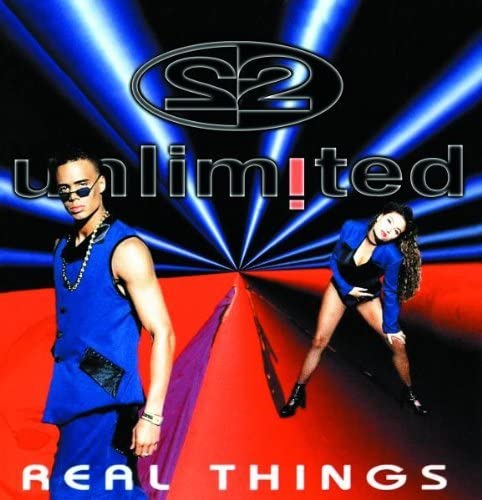 Real Things [Audio CD] 2 Unlimited