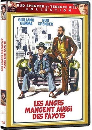 Les anges aussi mangent des fayots (Version française) [DVD]