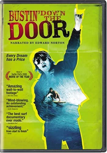 Bustin' Down the Door [DVD]