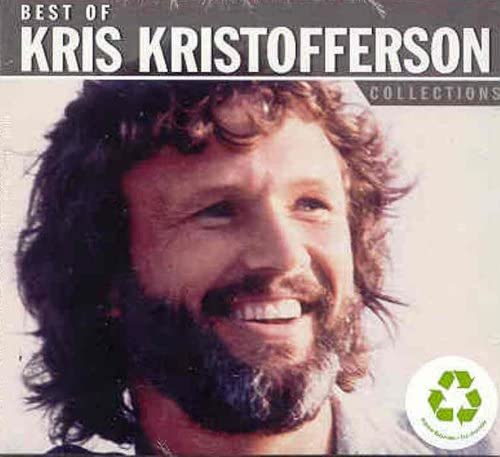 Collections Best Of [Audio CD] Kris Kristofferson