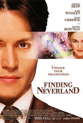 Finding Neverland / Voyage au pays imaginaire (Full Screen) [DVD]