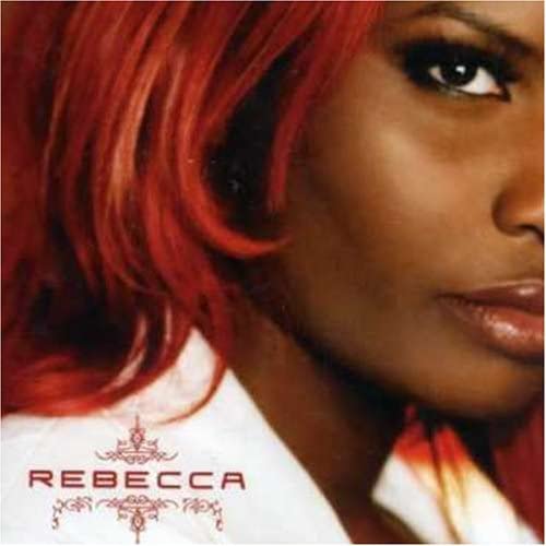Rebecca [Audio CD] Rebecca