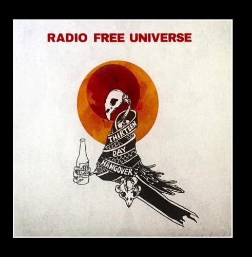 Casa Del Diablo [Audio CD] Radio Free Universe