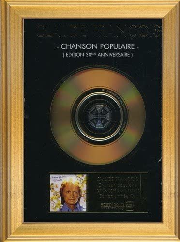 Chanson Populaire [Audio CD] Francois/ Claude