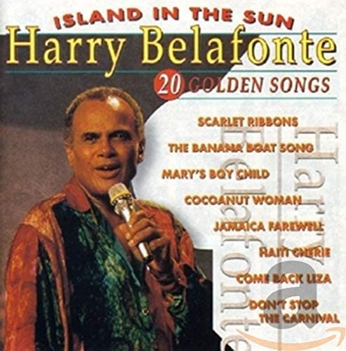 Island In The Sun [Audio CD] Harry Belafonte