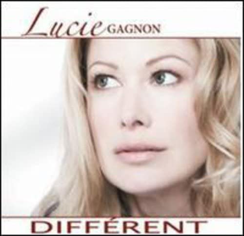 Different [Audio CD] Lucie Gagnon