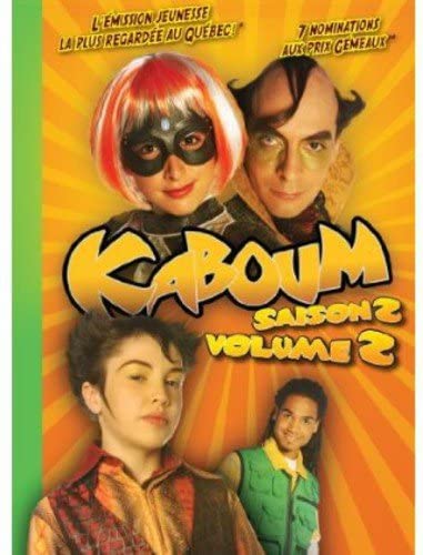 Vol. 2-Kaboum-Saison 2 [Import] [DVD] (Used - Like New)