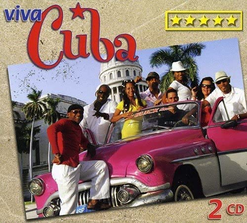Viva Cuba (2CD) [Audio CD] Latin American Band