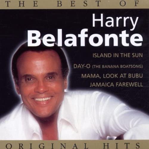Best Of... [Audio CD] Belafonte/ Harry