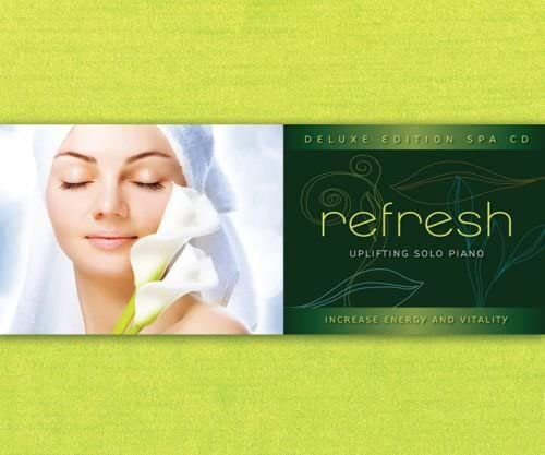 Refresh: Uplifting Solo [Audio CD] VARIOUS ARTISTS