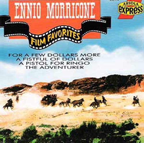 Film favorites [Audio CD] Ennio Morricone