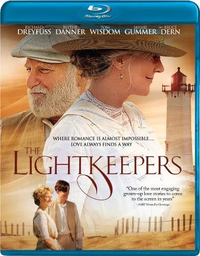 The Lightkeepers [Blu-ray] [DVD]