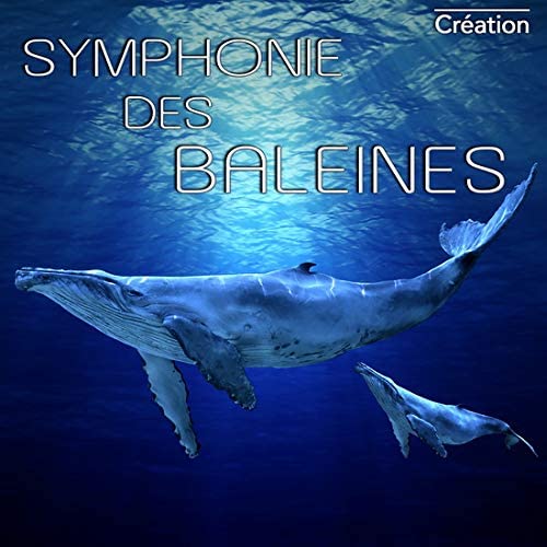 Symphonie des baleines (chants de baleines en harmonie et musique) [Audio CD] G. Collins/ Debussy/