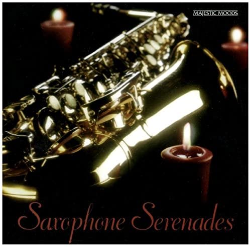 Saxophone Serenades [Audio CD] Scott Kreitzer