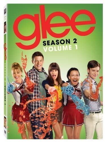 Glee: Season 2/ Volume 1 by Twentieth Century Fox Home Entertainment [DVD]