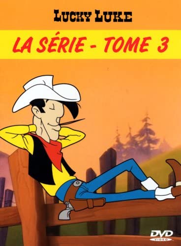 Lucky Luke: V3 (Version française) [DVD]
