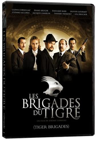 Tiger Brigades [DVD]