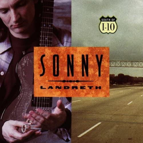 South of I-10 [Audio CD]