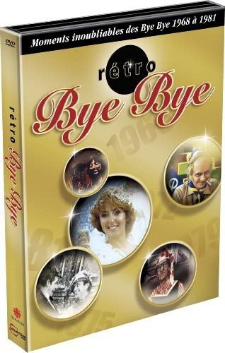 Rétro Bye Bye / Vol 1 (Version française) [DVD]