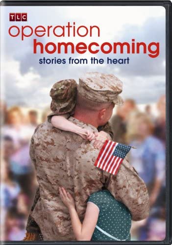 Operation Homecoming: Stories from the Heart [Import] [DVD]