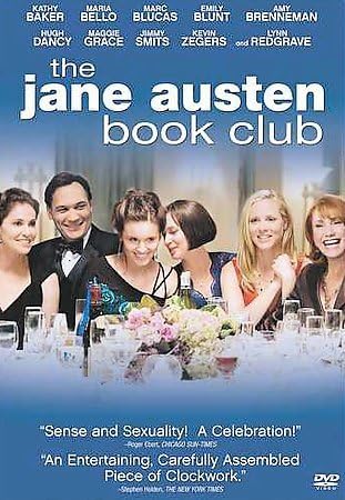 JANE AUSTEN BOOK CLUB [DVD]