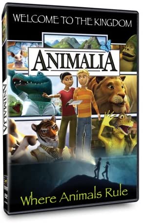 ANIMALIA: WELCOME TO THE KINGDOM [DVD]