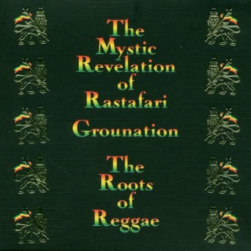 Gold Collection [Audio CD] Mystic Revelation of Rastafari