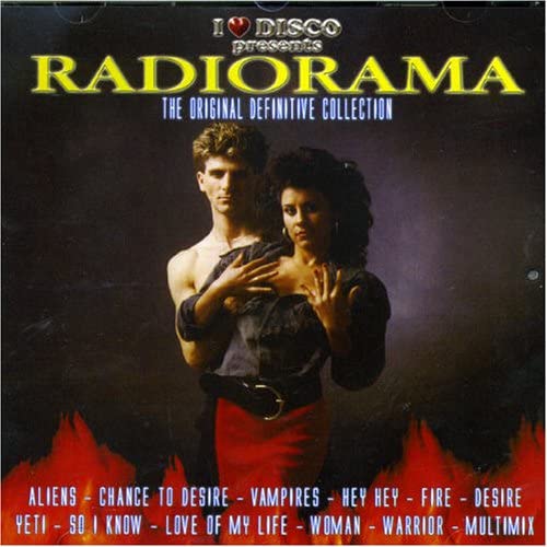 Greatest Hits [Audio CD] Radiorama