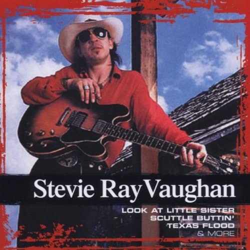 Collections [Audio CD] Stevie Ray Vaughan
