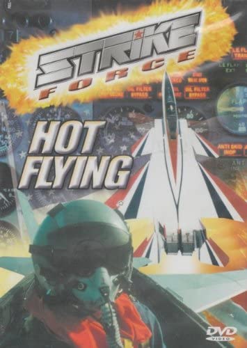 Strike Force: Hot Flying [DVD]