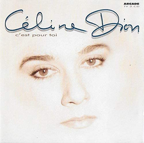 C'est Pour Toi [Audio CD]
