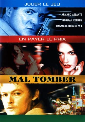 Mal Tomber [DVD]