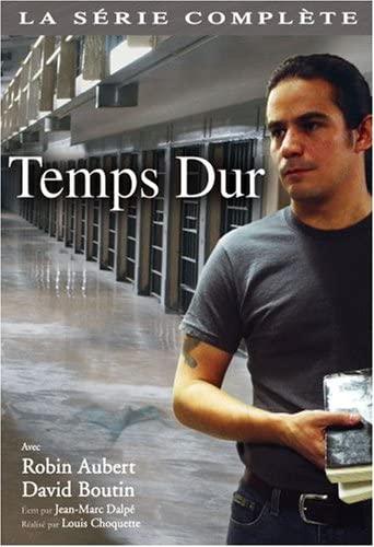 Temps Dur - La Serie Complet (Version française) [DVD]