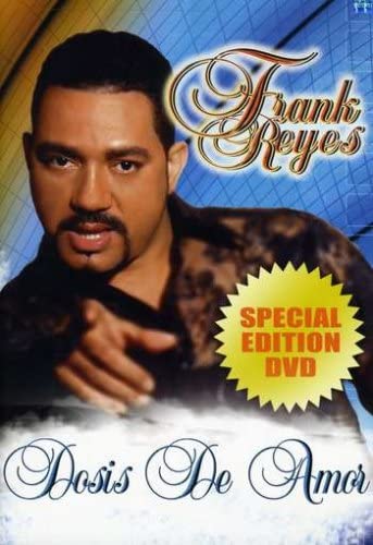 Frank Reyes: Dosis de Amor [Import] [DVD]
