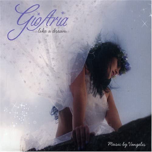 Like A Dream [Audio CD] Gioaria