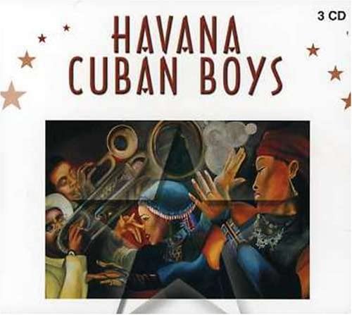 Havana Cuban Boys [Audio CD] Havana Cuban Boys