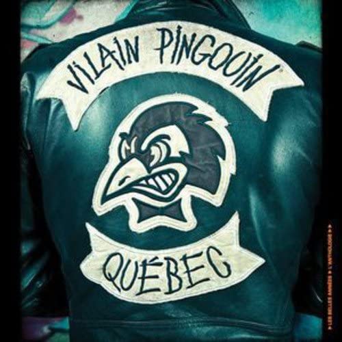 Les Belles Années [Audio CD] Vilain Pingouin