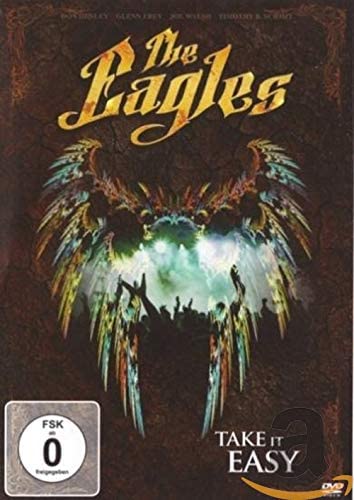 Take it Easy [DVD]