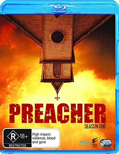 Preacher: Season One [Blu-ray] (Bilingual) [Import] [Blu-ray]