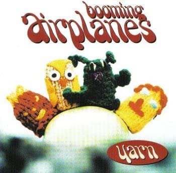 Yarn [Audio CD] Booming Airplanes