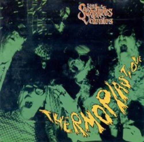 Thermoplastique [Audio CD] Les Secrétaires Volantes