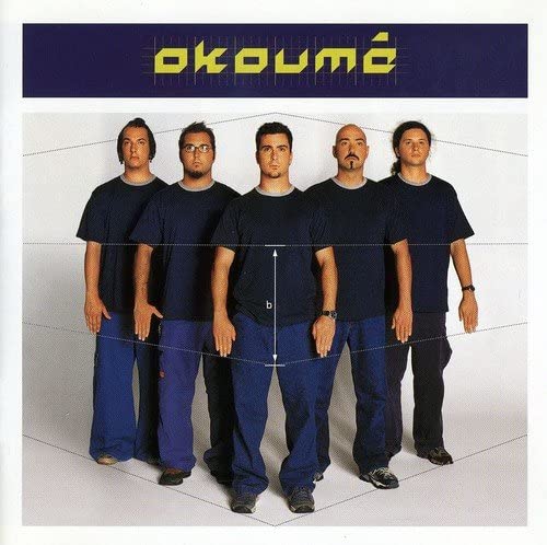 PLAN B [Audio CD] OKOUME